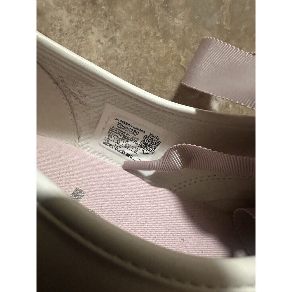 KEDS 11 Ballerina Pointed Platform Sneakers Tennis Shoes - Picture 7 of 7